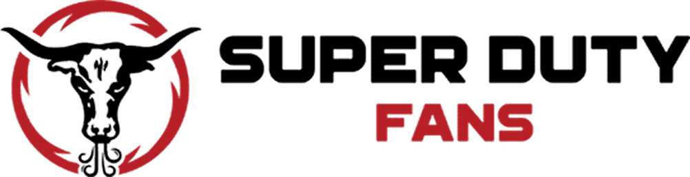super duty fans