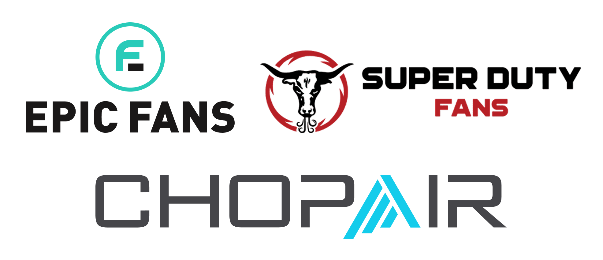 hvls fan brands